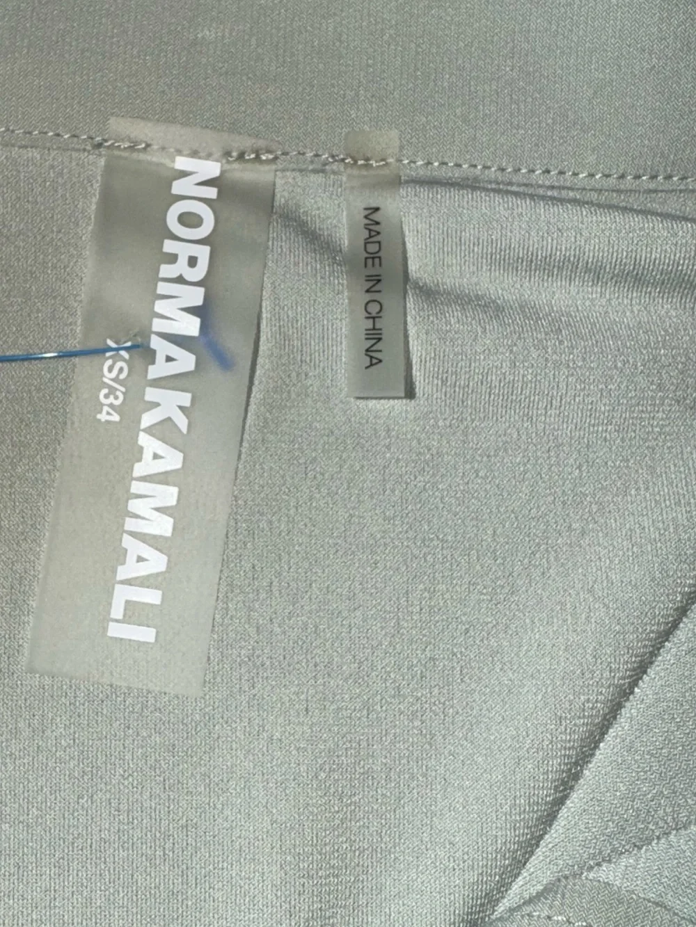 REVOLVE Norma Kamali 1986 Shirt XS | RARE COLOR!!! - Picture 6 of 8